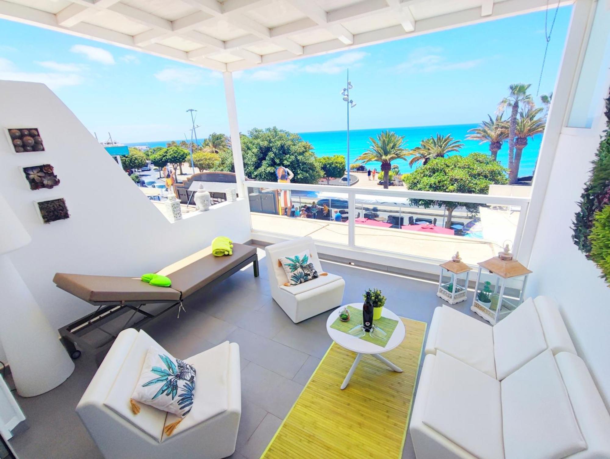Casita Oceano En Puerto Del Carmen Apartment ภายนอก รูปภาพ